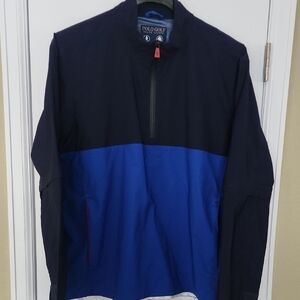 Polo Golf Ralph Lauren 1/4 Zip Convertable Pullover - New